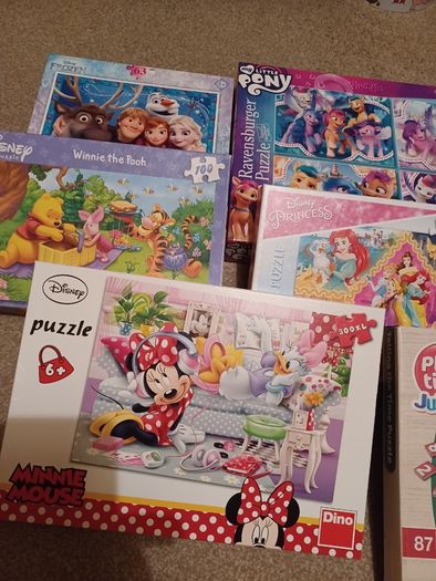 Jigsaws