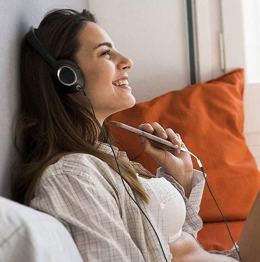 Headphone Adapter for Apple Aux Cable Earphones Lightning Jack Headphone Accessories