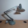 Vintage Superlux Angle Poise Table Lamp - Model A - New Zealand - Anglepoise style 70s 60s Image 8