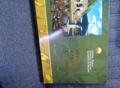 2005 Ireland Euro Coin Set
