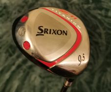 Srixon Z-Ti 9.5 Driver