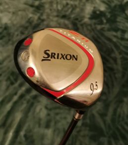 Srixon Z-Ti 9.5 Driver