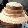 Gold/Beige Hat Image 2