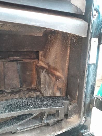 Stanley Lismore stove.