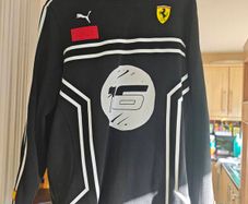 Scuderia Ferrari Scuderia Ferrari X Joshua Vides