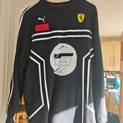 Scuderia Ferrari Scuderia Ferrari X Joshua Vides