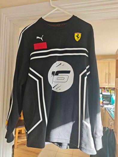 Scuderia Ferrari Scuderia Ferrari X Joshua Vides
