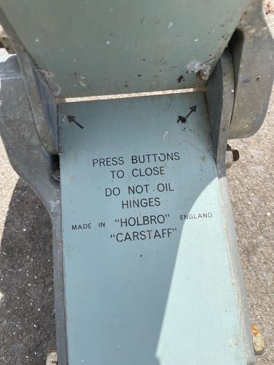 Holbro Carsaff