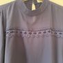 Marc Angelo Ladies top size 16 New without tags Image 4