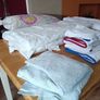 Baby bundle ( blankets, duvet, pillow, changing mat covers) Image 2