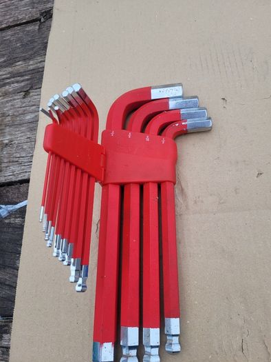 garage sale impact tools sockets torx