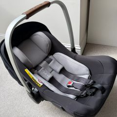 Nuna Pipa Next Car Seat