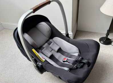 Nuna Pipa Next Car Seat