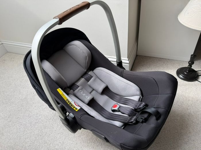 Bugaboo Fox 2 with car seat