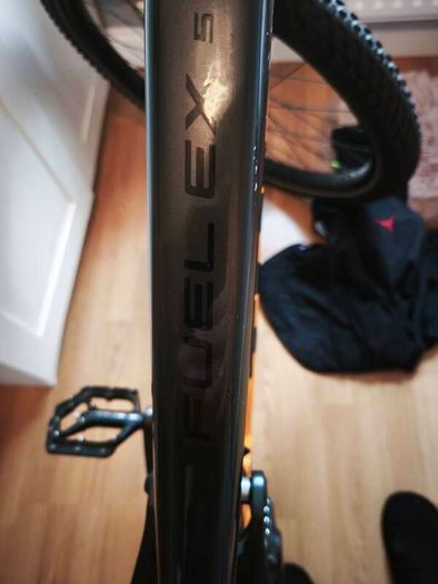 Trek fuel ex 5