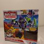 Angry Birds Transformers Jenga Hasbro Game Image 4