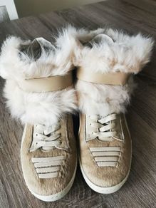Puma Alexander McQueen trainers