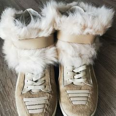 Puma Alexander McQueen trainers