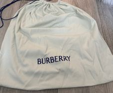 Burberry Drawstring bag
