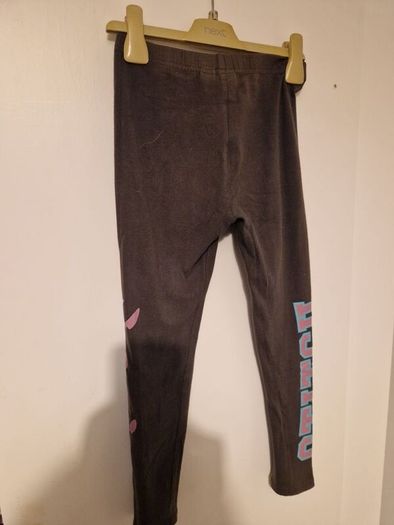 Leggings for girl, size 8-9 yrs