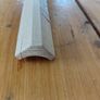 Four 2.4m Wooden Scotia Moulding 21mm x 21mm Image 6