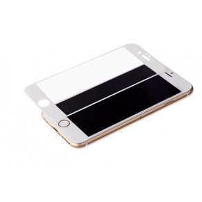 iPhone 6/6s Tempered Glass Screen Protector (Full coverage) White