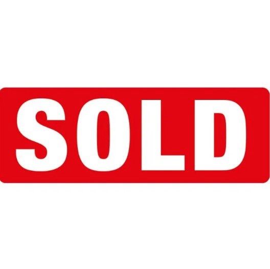 Sold