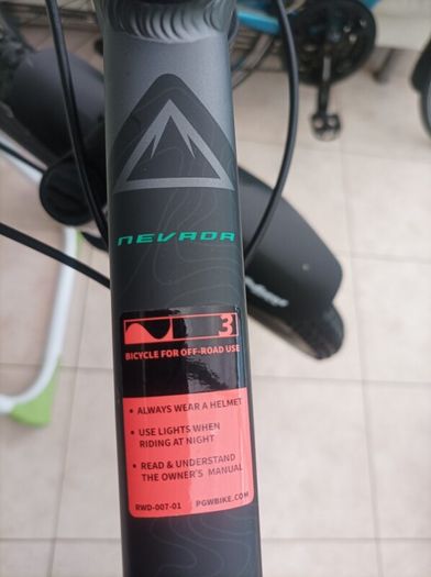 Gents bike excellent condition