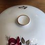Autum rose Arklow Pottery Image 3