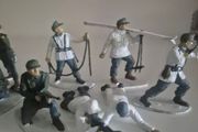 Airfix Ww2 German Mountain troops