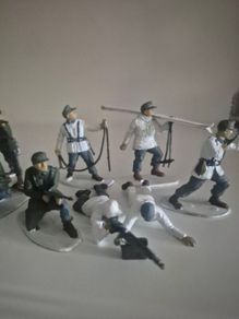 Airfix Ww2 German Mountain troops