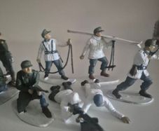 Airfix Ww2 German Mountain troops