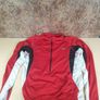 Crane cycling clothes outfit padded pants leggings fleece long sleeve Jersey shirt  Size S small winter cycle wear Image 2