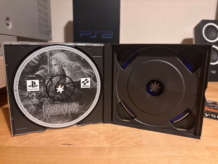 Castlevania: Symphony of the Night