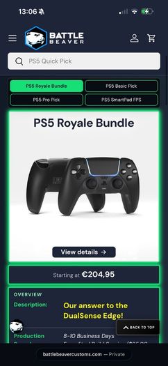 ps5 controller dualsense