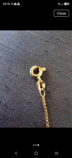 Gold Chain