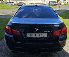 2011 BMW 5 Series