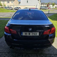 2011 BMW 5 Series