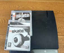 PS3 + Skate 1 & 2