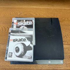 PS3 + Skate 1 & 2