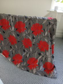 Heavy Curtians for large window