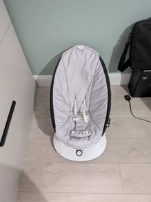 baby swing plug in