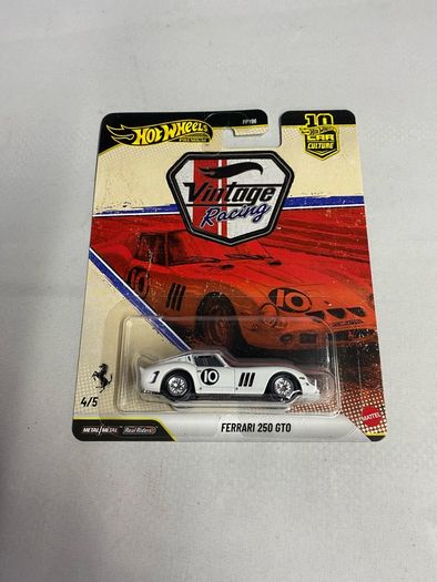 Ferrari 250 GTO Hot Wheels