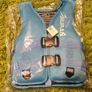 Life vest. Swim vest. Swimming aid. Kids 20-30 kg Image 3