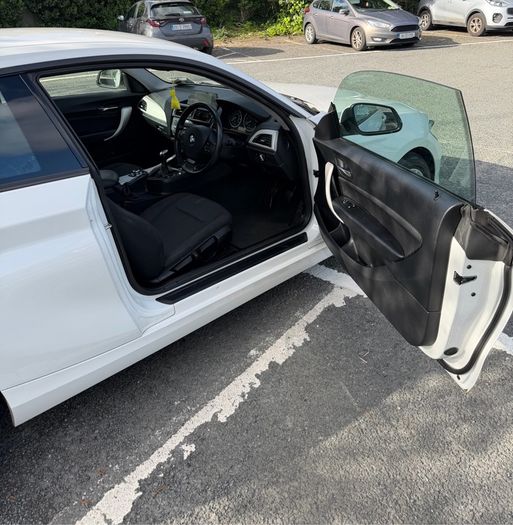 2017 Bmw 1-series