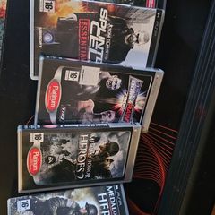 psp games