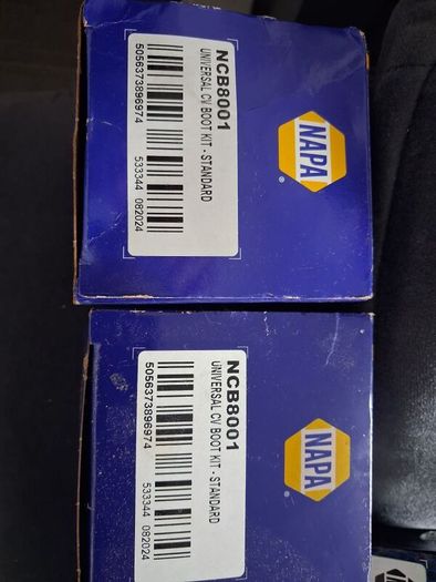 Nissan Qashqai Parts