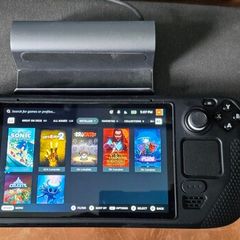 Valve Steam Deck LCD 1TB