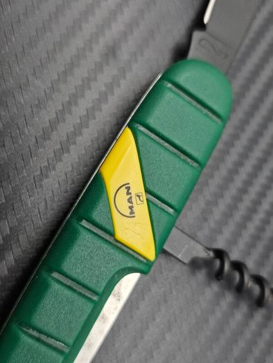 Vintage Richartz Solingen Utility Camping Tool Box opener