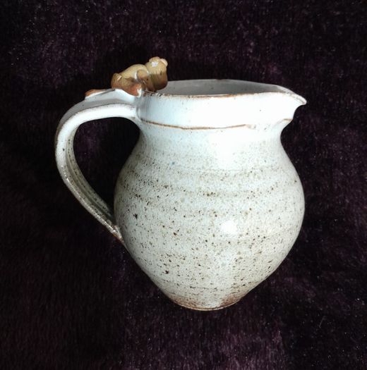 Griggs Studio Pottery - Jug - Small Bear